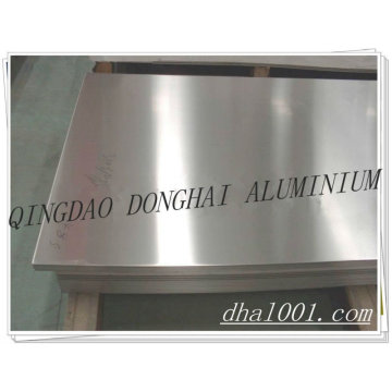 Aluminiumtafel